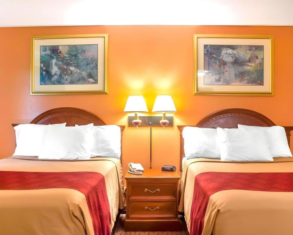 Econo Lodge Cuba I-86 Exterior foto